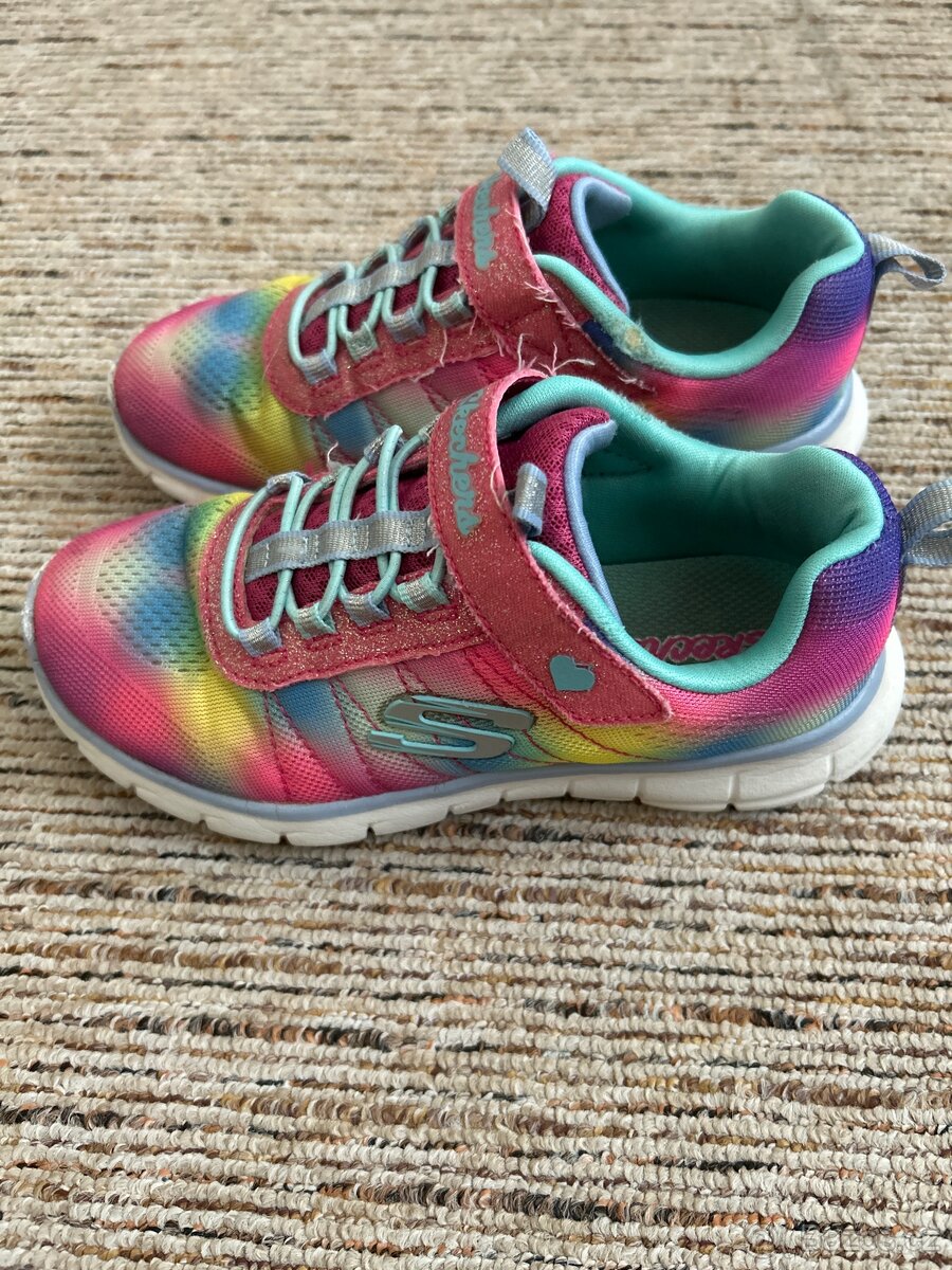 Dětské boty Skechers vel.31 - 2
