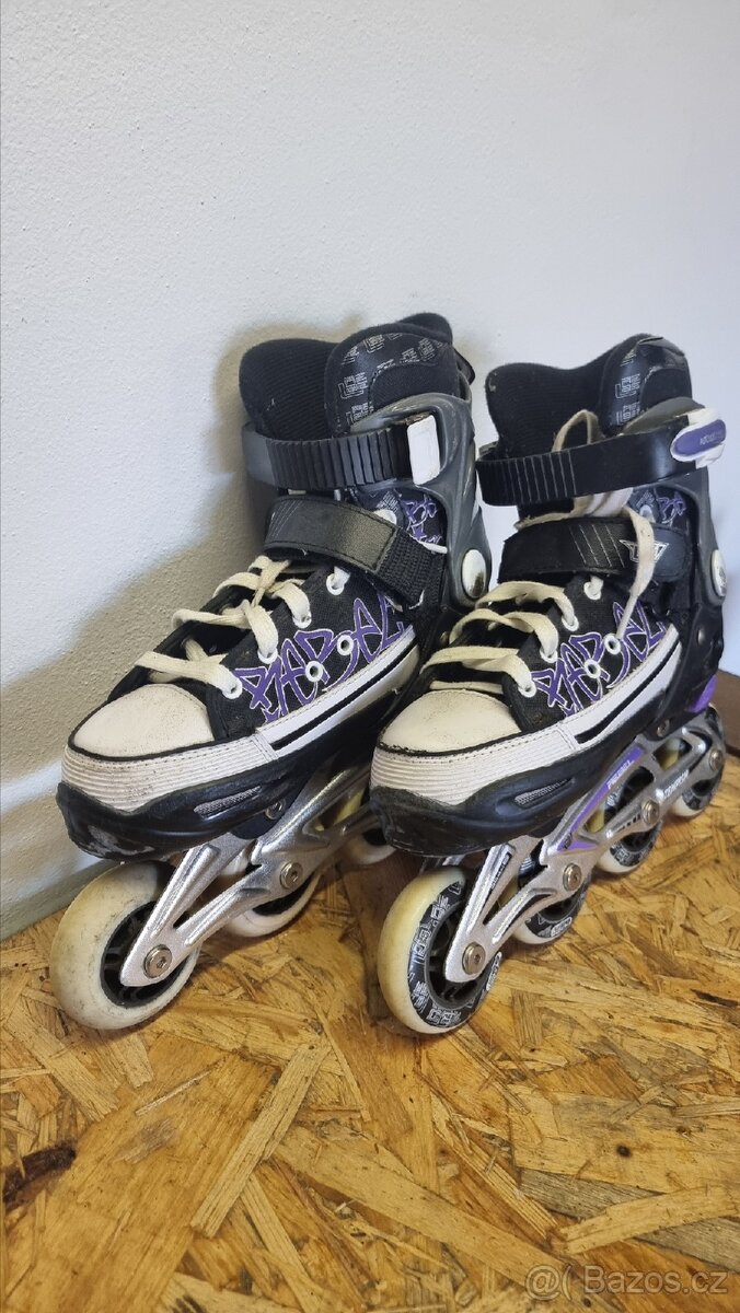 Dětské kolečkové brusle Tempish - 2