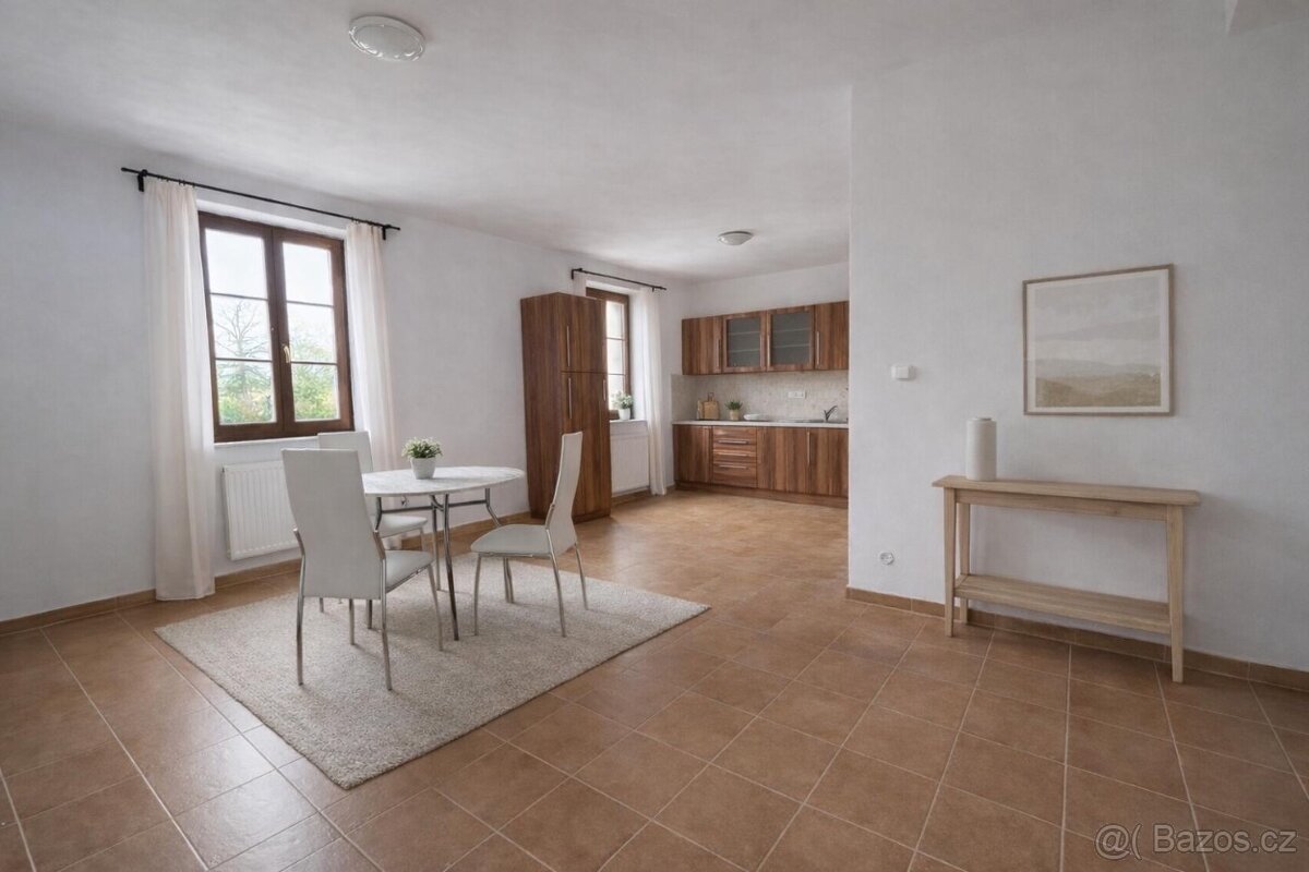 Pronájem bytu 3+kk - 2