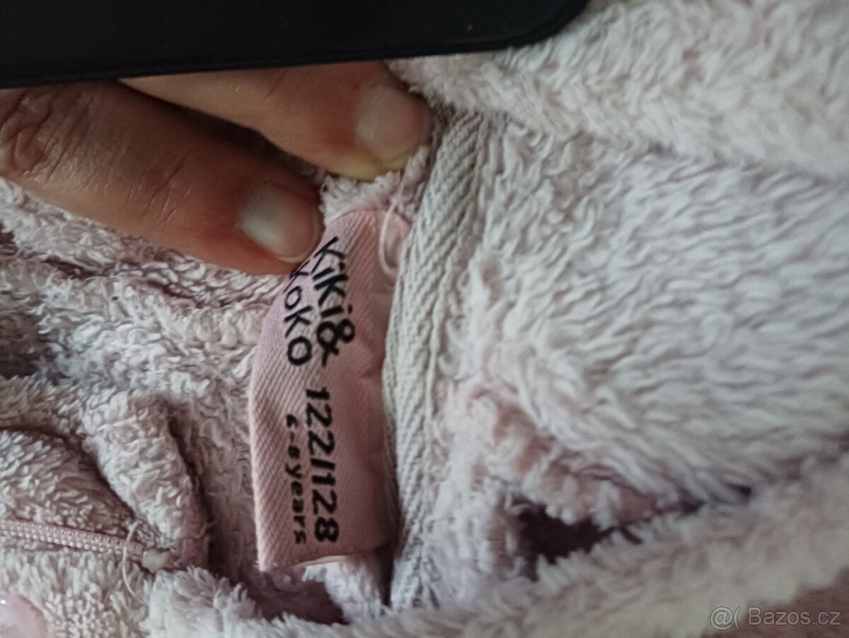 Zateplené pyžamo - 2