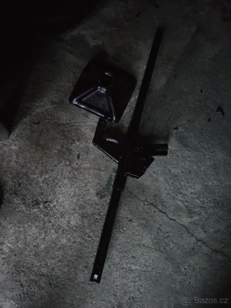 Volha 21, 1., 2. série hever nový, volat - 2