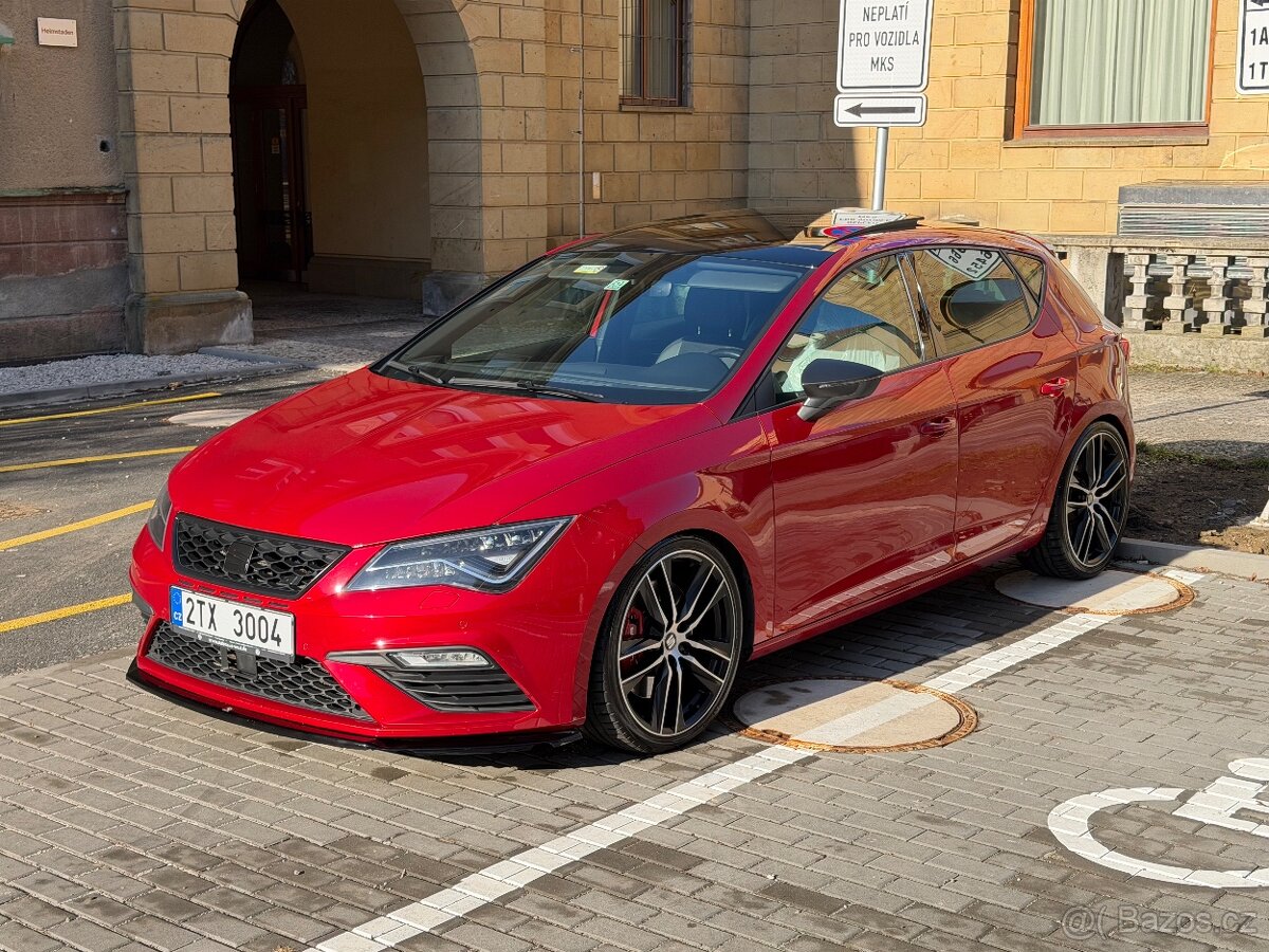 Seat Leon Cupra - 2