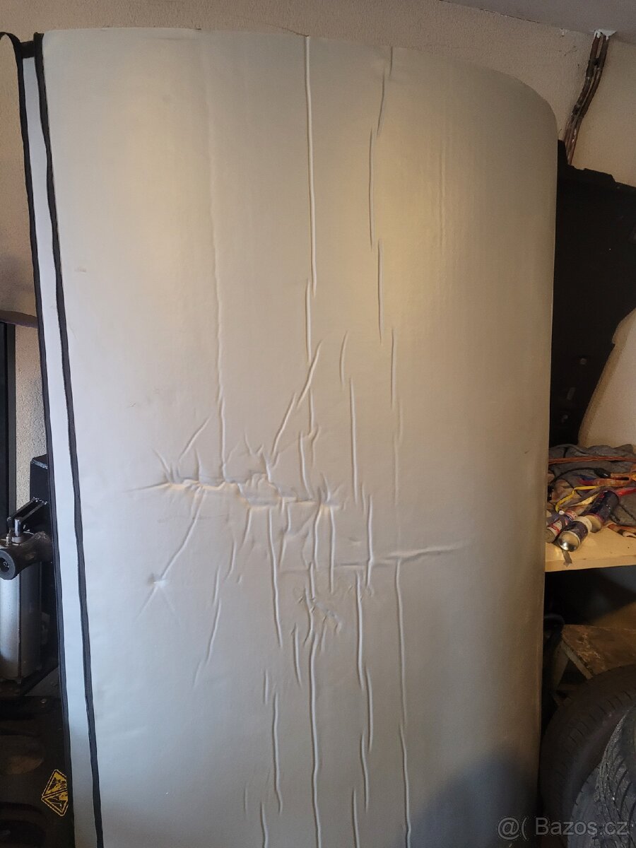 Akumulační nádrž včetné izolace - 2