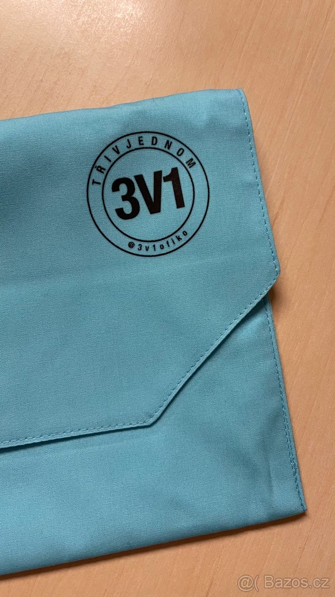 3v1 nové pánské trenky S - 2