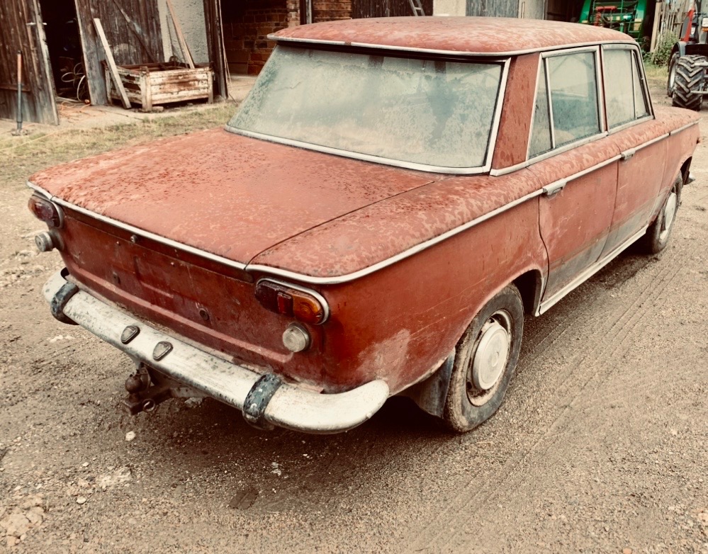 Fiat 1500 - 2