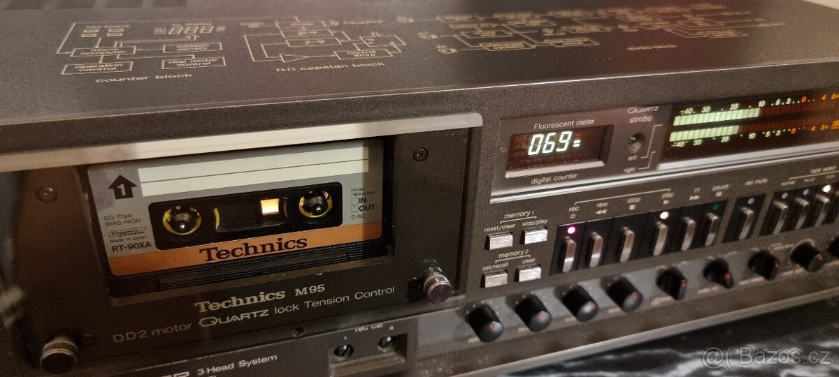 Technics RS-M95 - 2