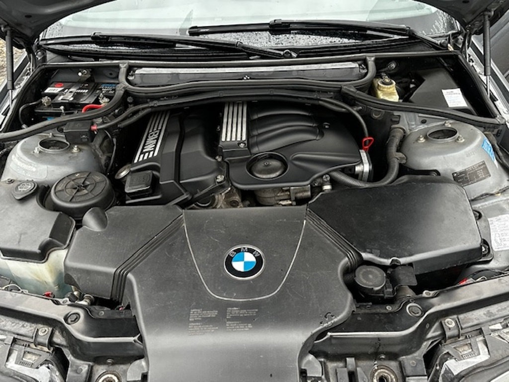 BMW 316 i e46, r.2004, automat, rozvody, nová STK - 2