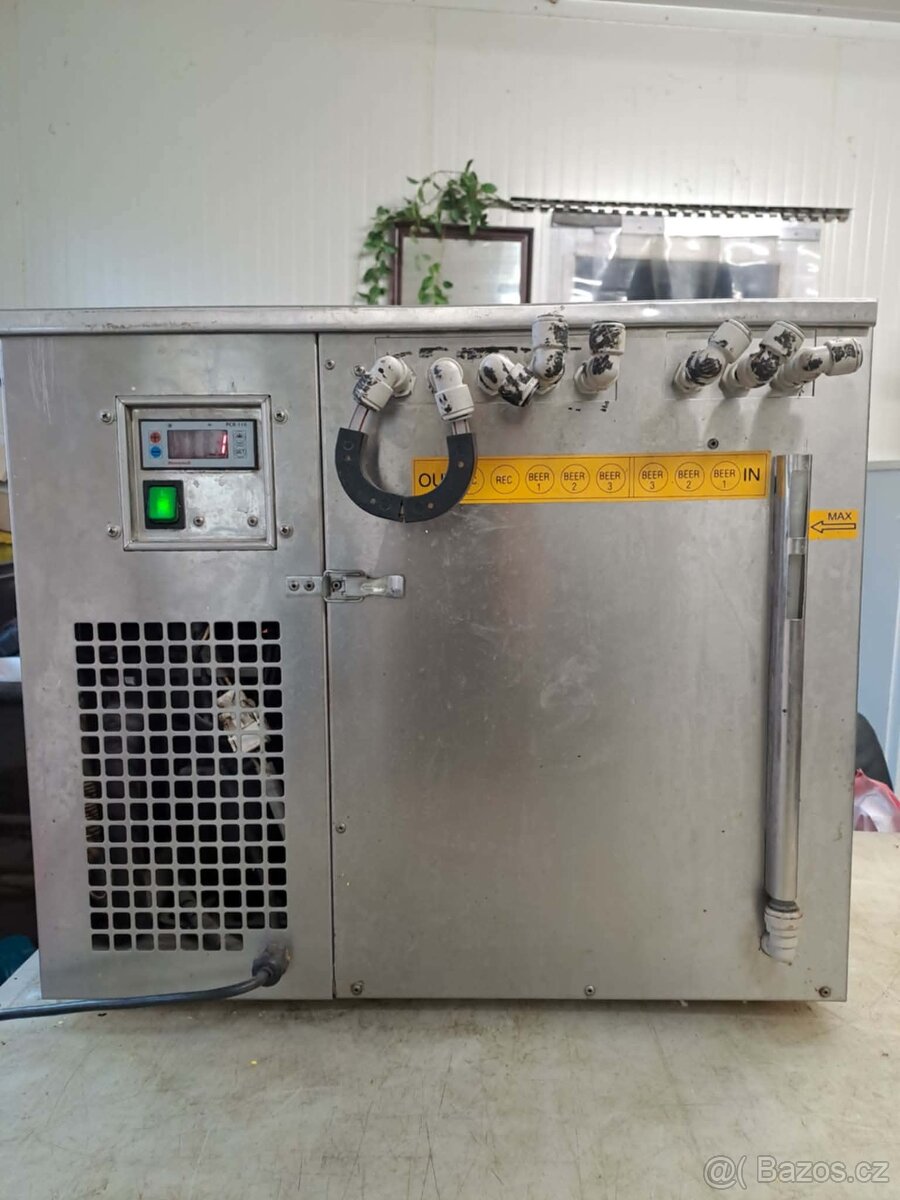 Chlazení na pivo - 2