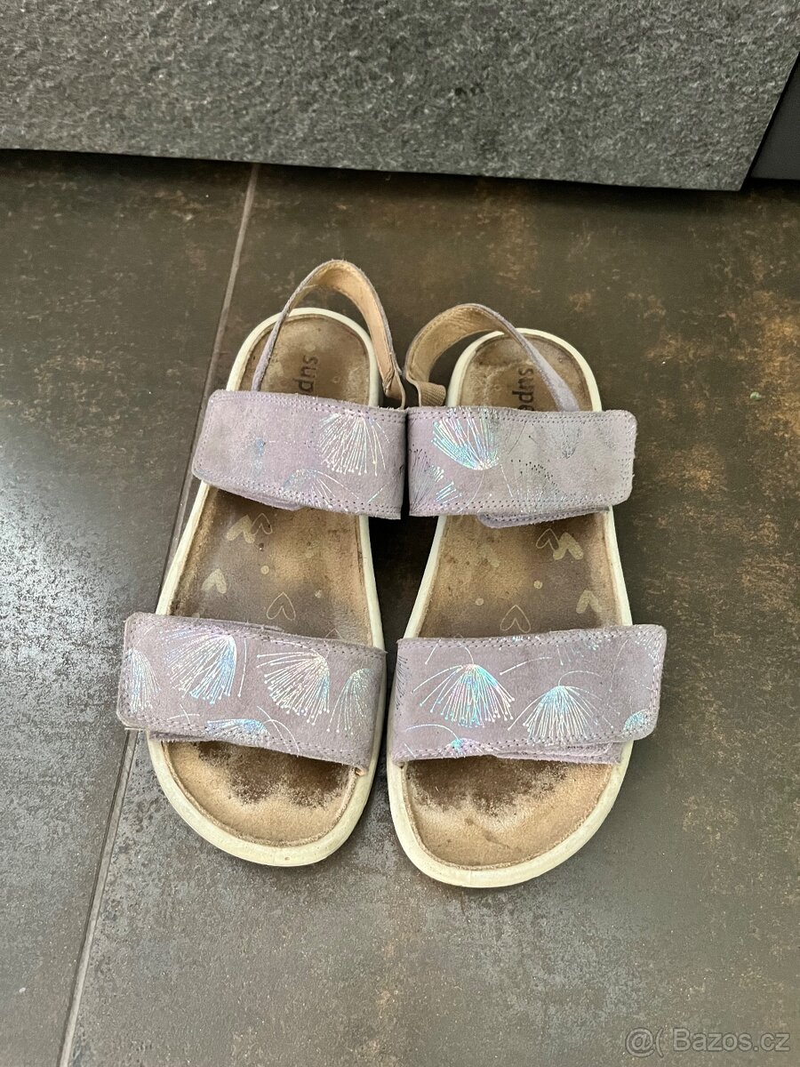 Superfit sandálky vel.37 - 2