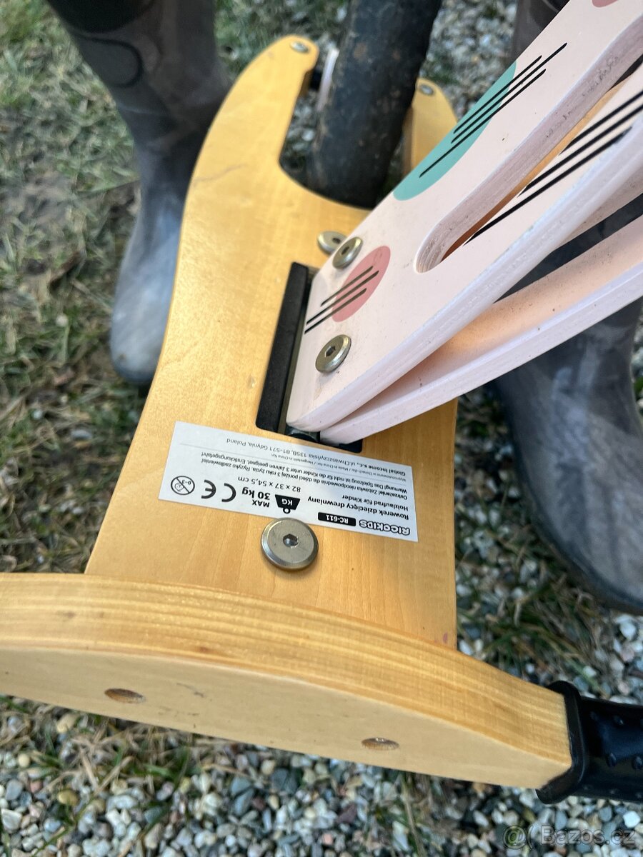 Lehké odrážedlo - 2