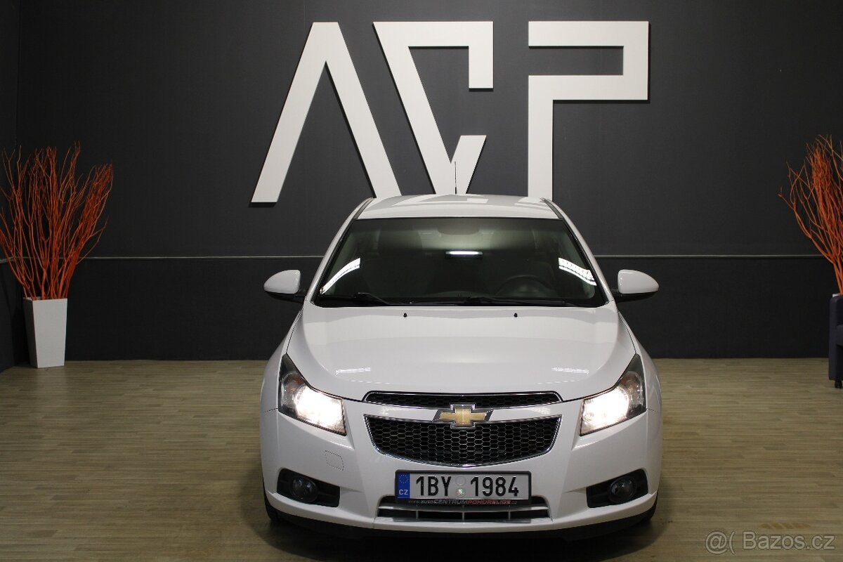 Chevrolet Cruze 2,0 VCDI LT120KW - 2