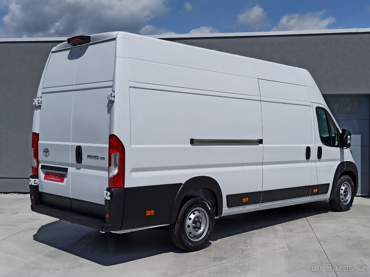 TOYOTA PROACE MAX 2.2D L4H3 NOVÉ - 2