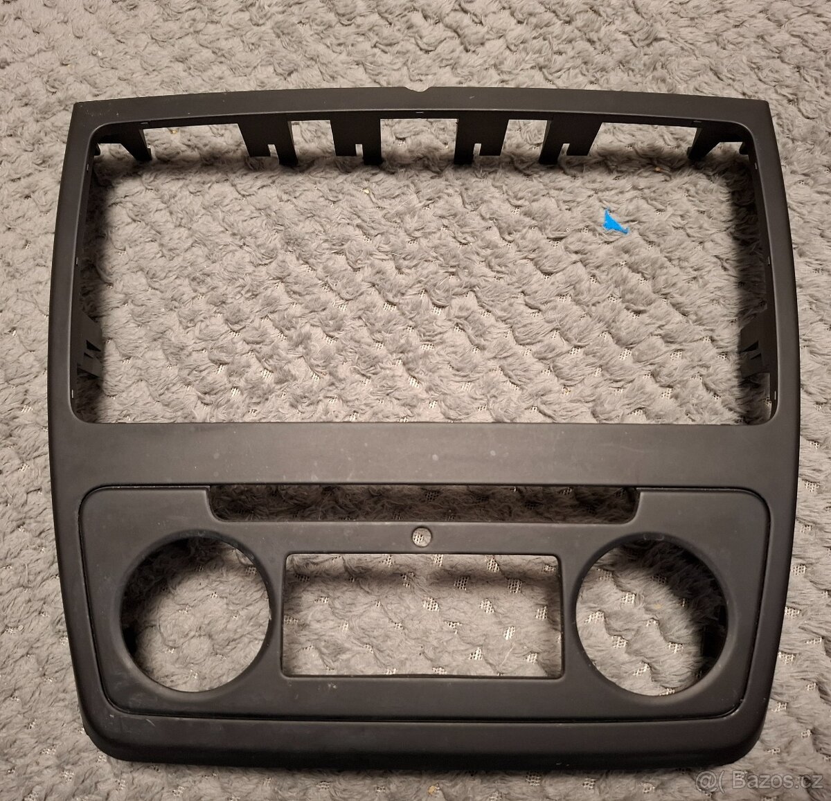 Ramecek autorádia Škoda Yeti ,5L0858069 - 2