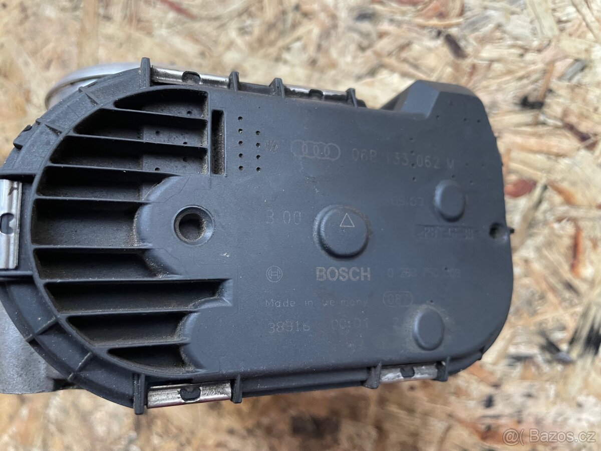 Škrtící klapka 1.8t - 2