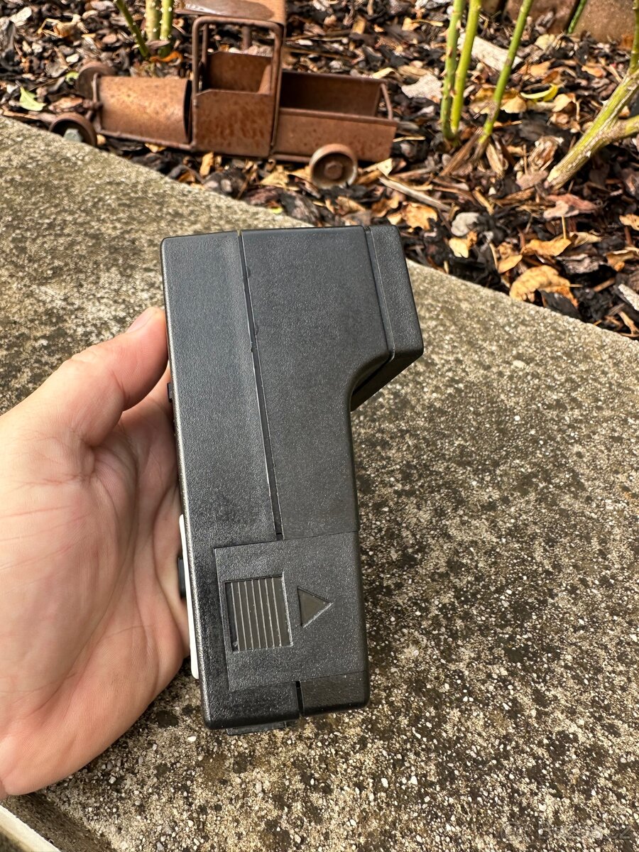 Mechanika Praha Blesk - 2