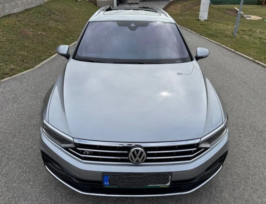 Volkswagen Passat Variant, Eleg.R-line 2.0BiTDI 4x4 - 2