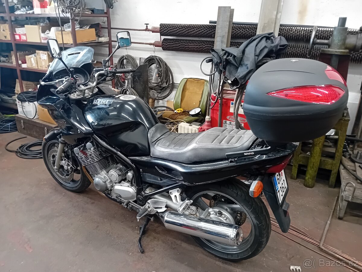 Yamaha 900 diversion xj - 2