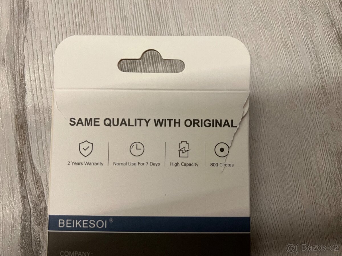 Baterie iPhone 13 - 2