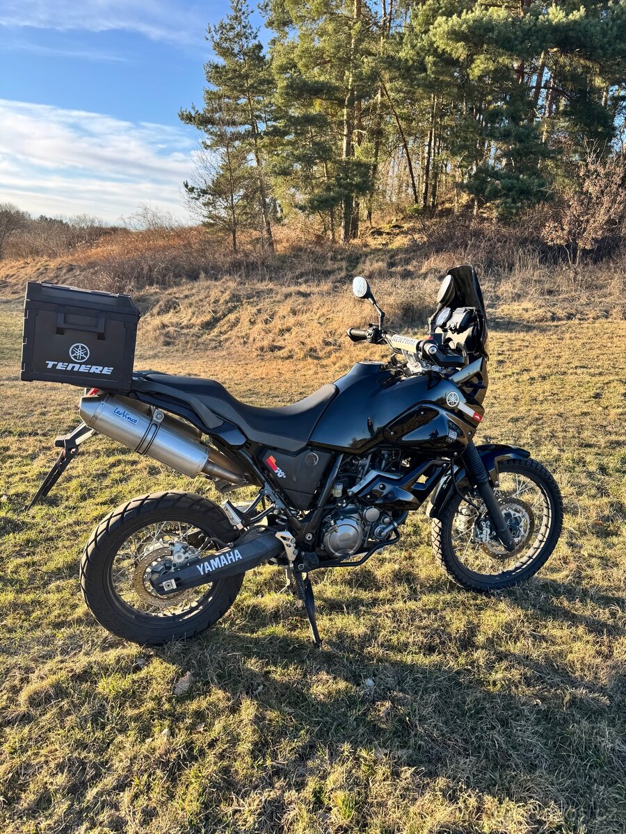 Yamaha XT 660 Z Tenere - 2