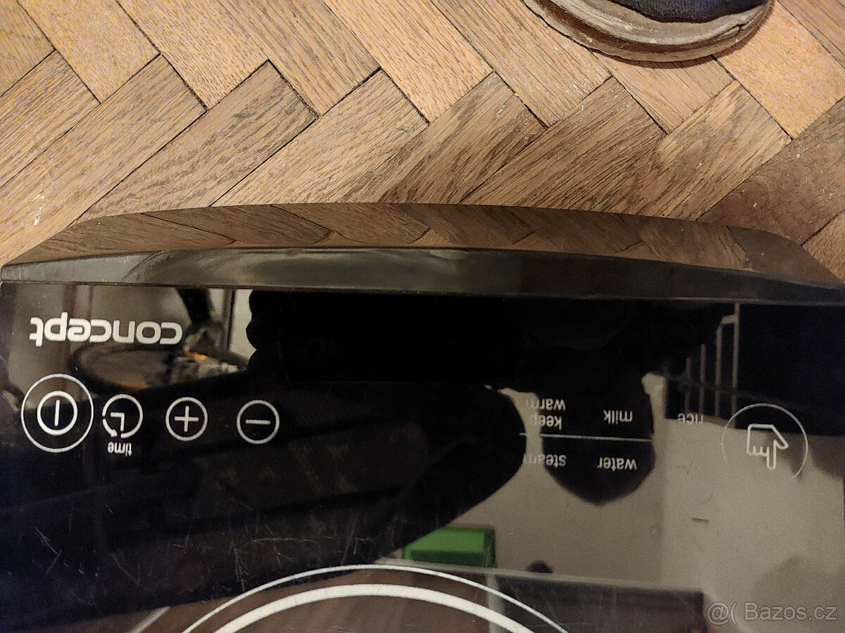 prodám indukční vařic Sencor 2000W - 2