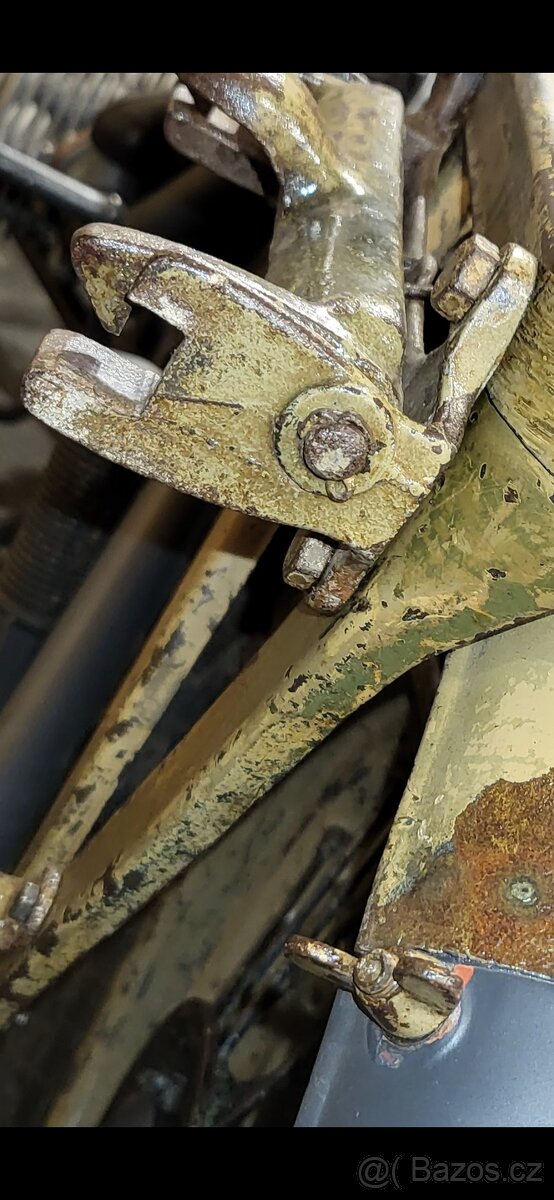 BMW R75 wehrmacht - 2