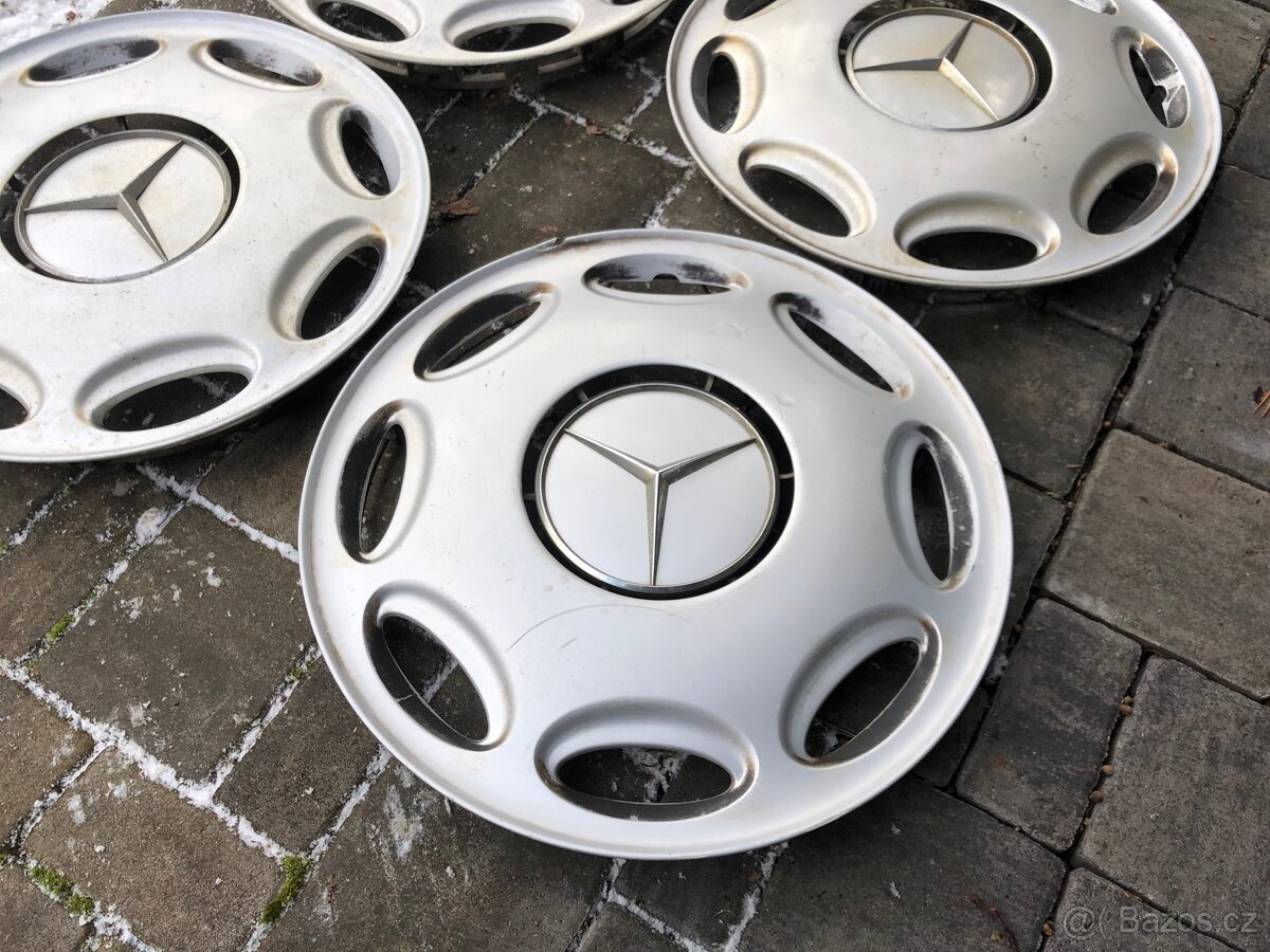 Poklice mercedes vito w638 r15 - 2