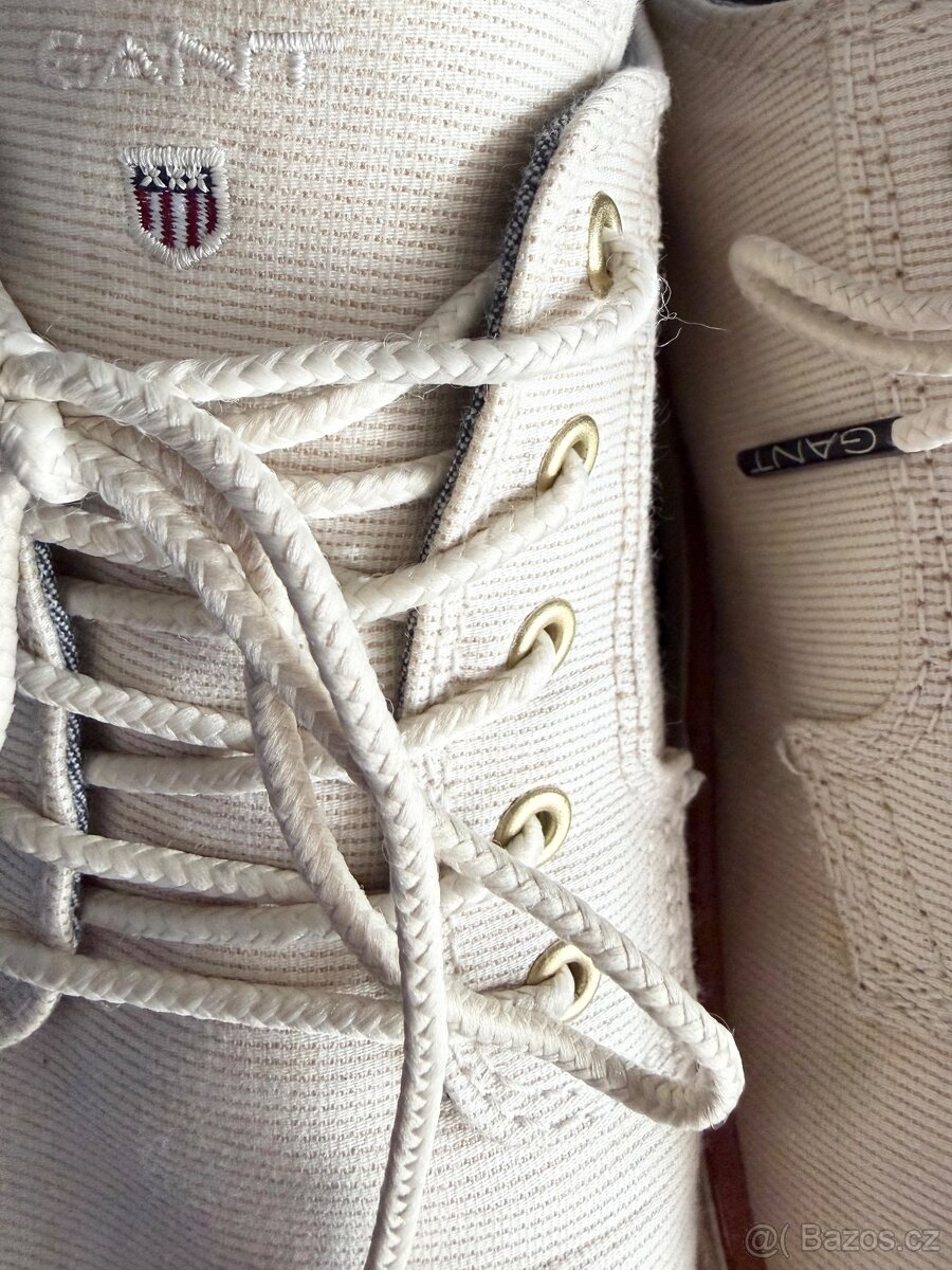 Tenisky zn. GANT - 2