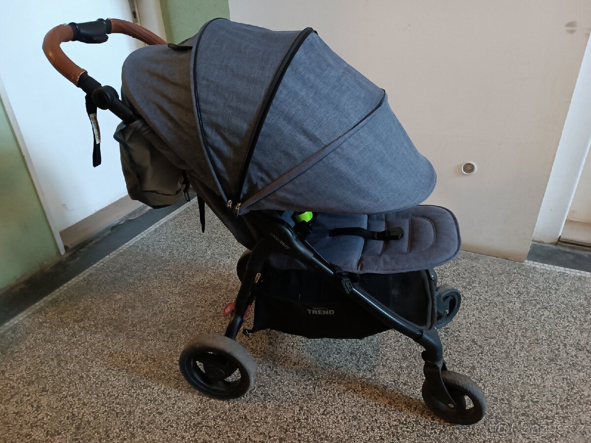 Kočárek Valco baby snap 4 - 2