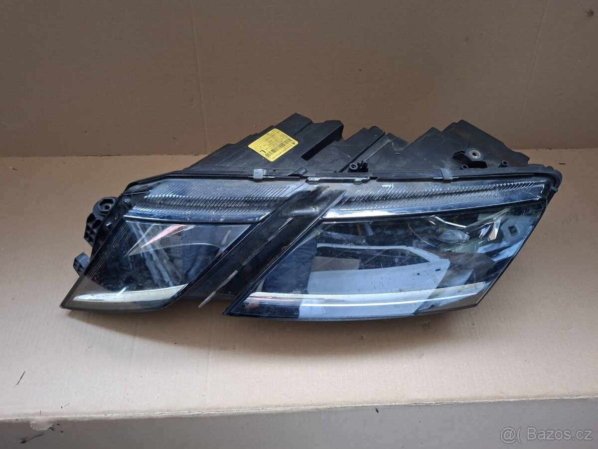 LP světlo bi-xenon Škoda Octavia III facelift - 2