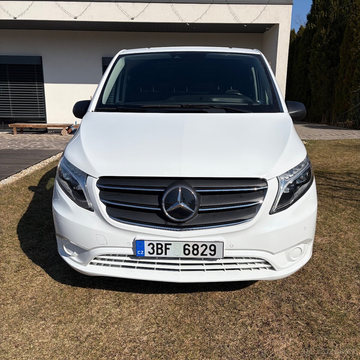Mercedes-Benz Vito 119CDI, AUTOMAT, 140KW, MATRIX, DPH - 2