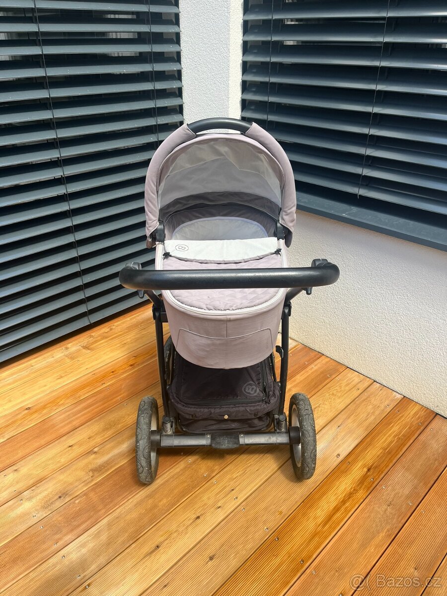 Kocarek BabyDesign 2v1 - 2