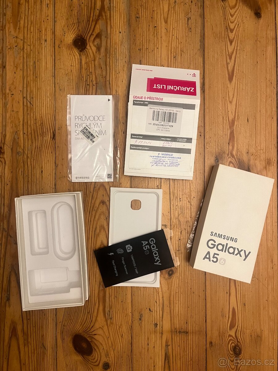 SAMSUNG GALAXY A5 6 - 2