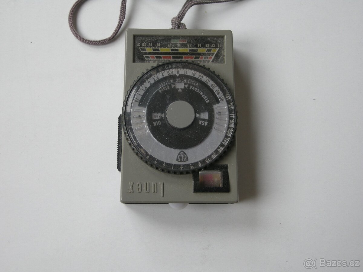 Expozimetr - 2