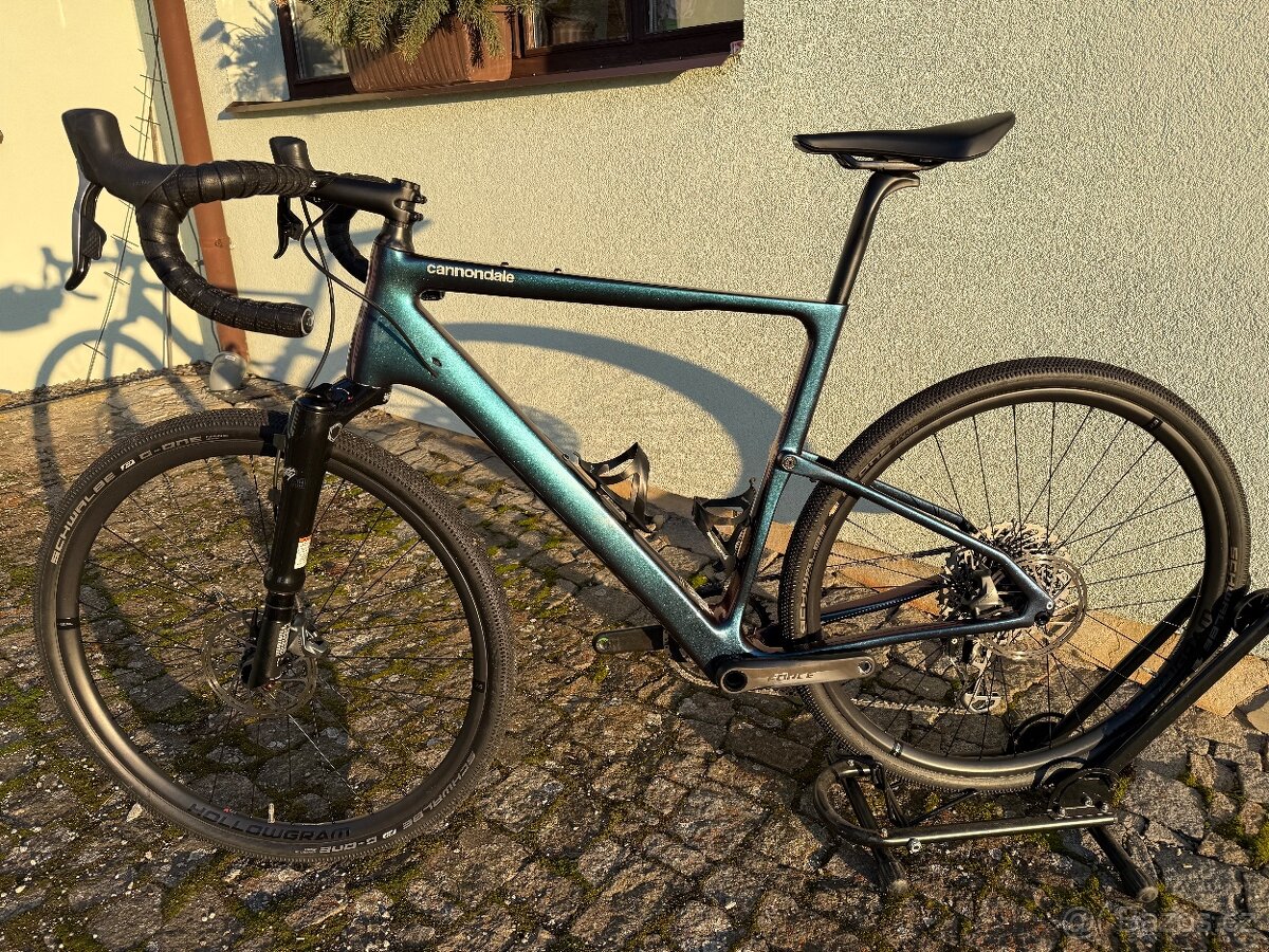 Cannondale Topstone 3 Carbon - 2