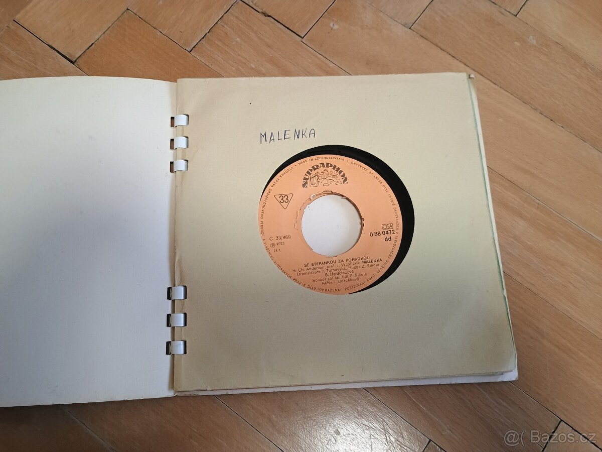 Pohádky na gramodesce - 2