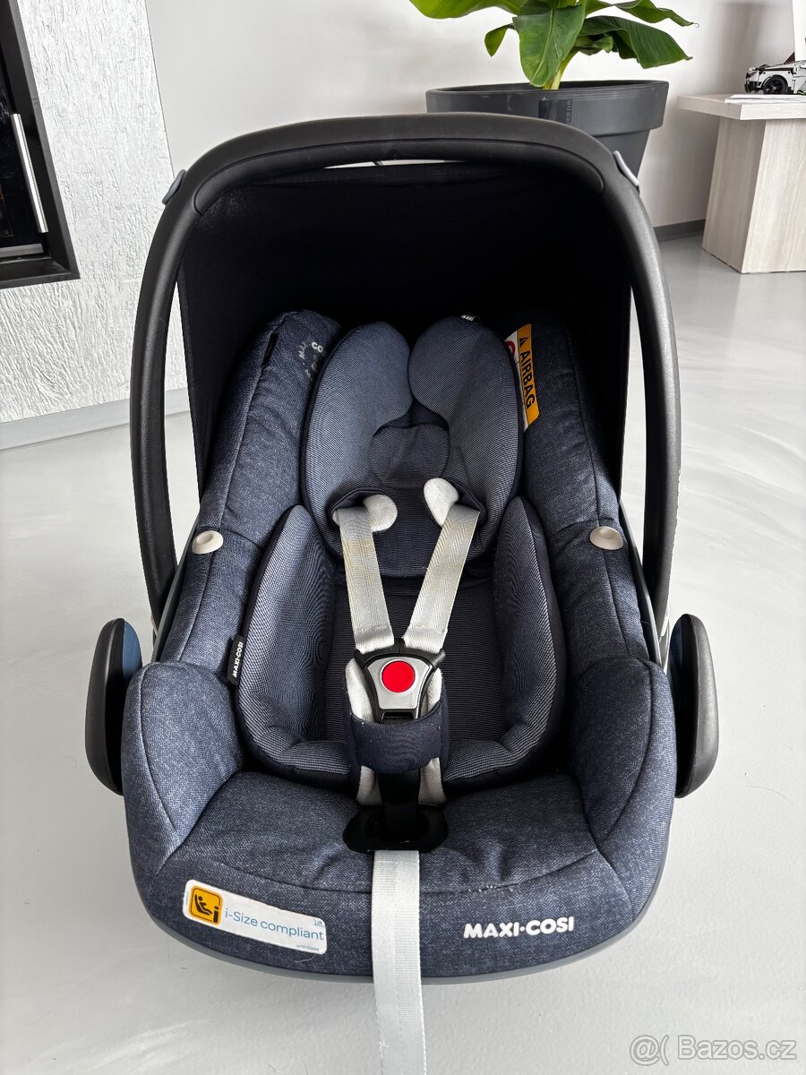 Maxi Cosi Pebble - 2