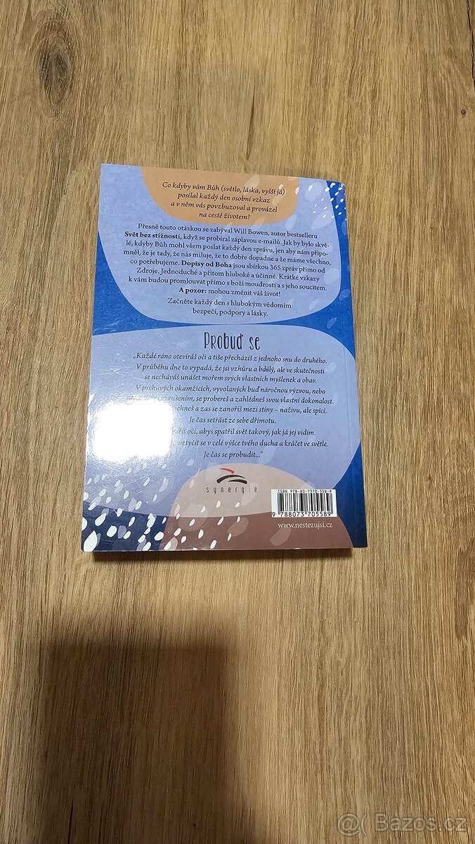 Dopisy od Boha - Will Bowen - 2