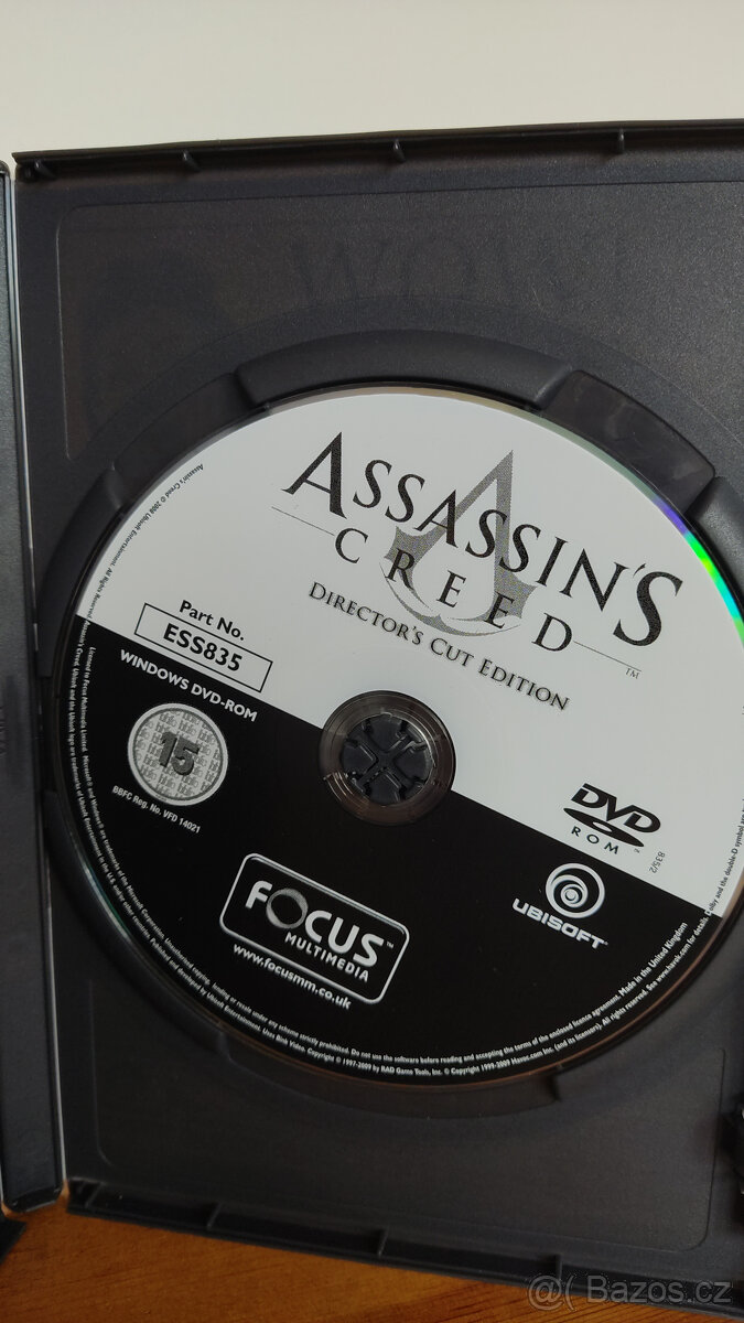 Assassins Creed Directors Cut - 2