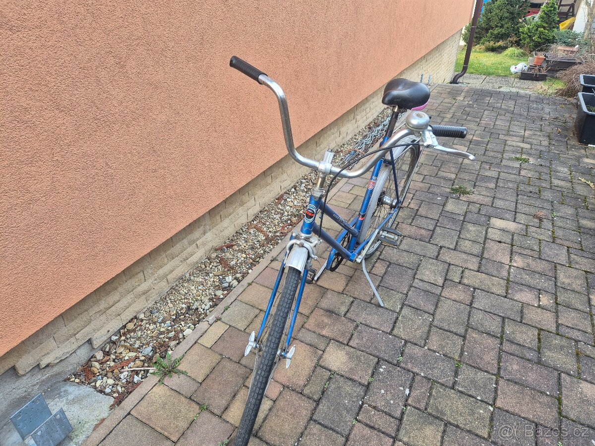 Dámské městské kolo Eska - 2