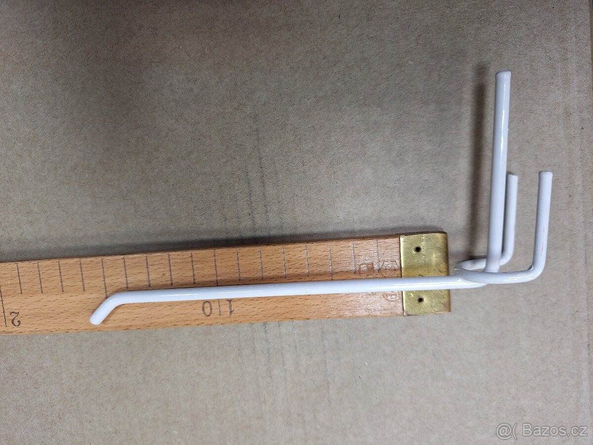 Háky k drátěnému programu. - 2