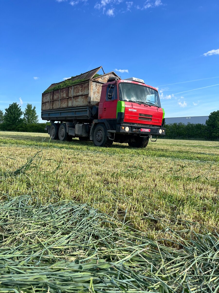 Tatra 815 Agro 6x6 - 2
