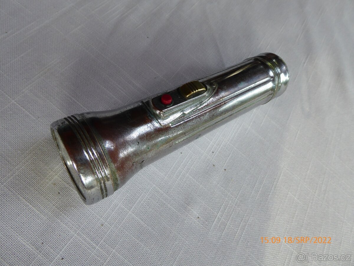 3 HISTORICKÉ BATERKY - 2