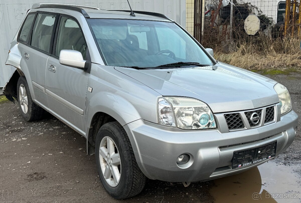 Náhradní díly z Nissan X-Trail T30 ND - 2