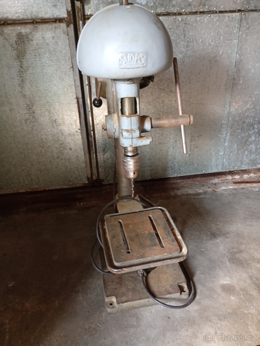 Stolní vrtačky - 2