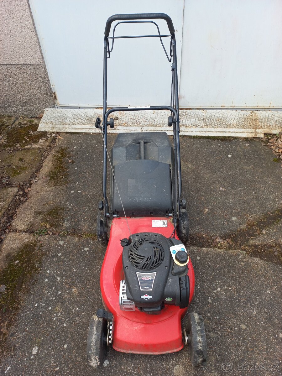 Sekačka 46 cm s pojezdem - 2