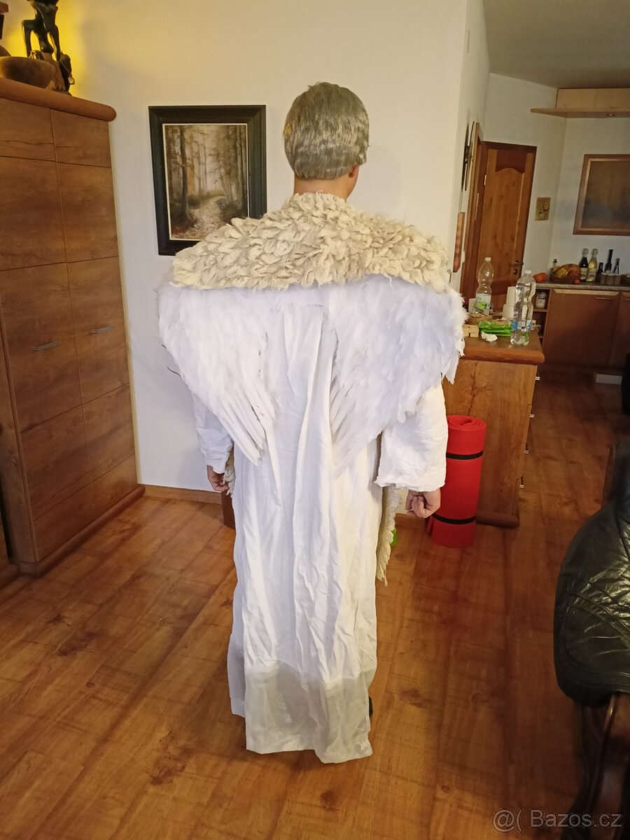 Kostým anděla - 2