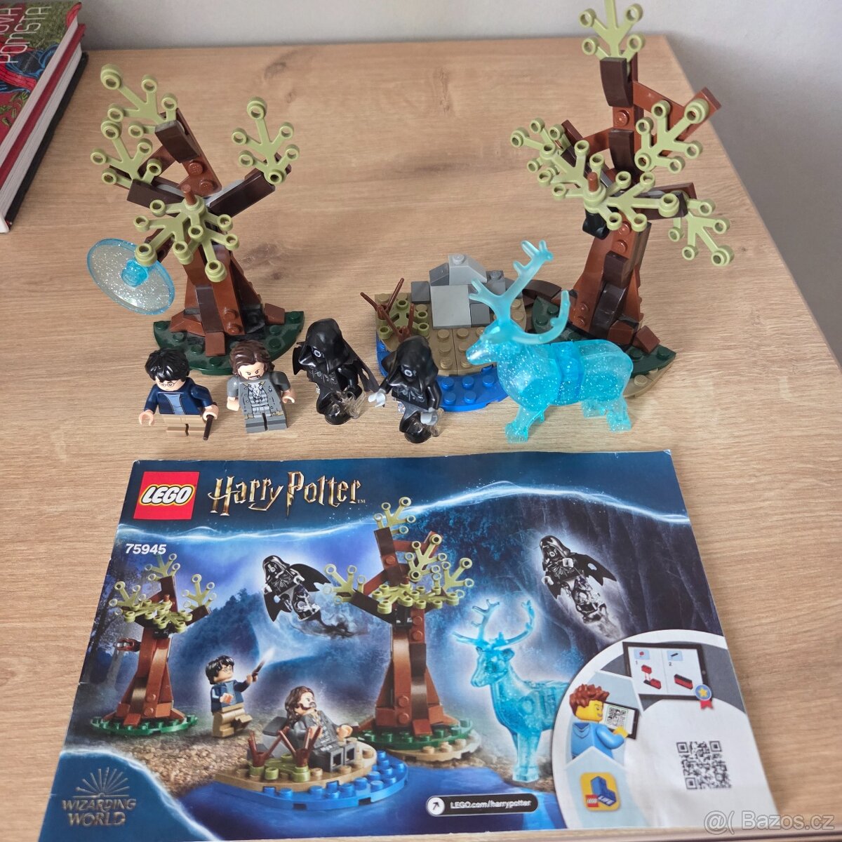 Lego Harry Potter 75945 - 2