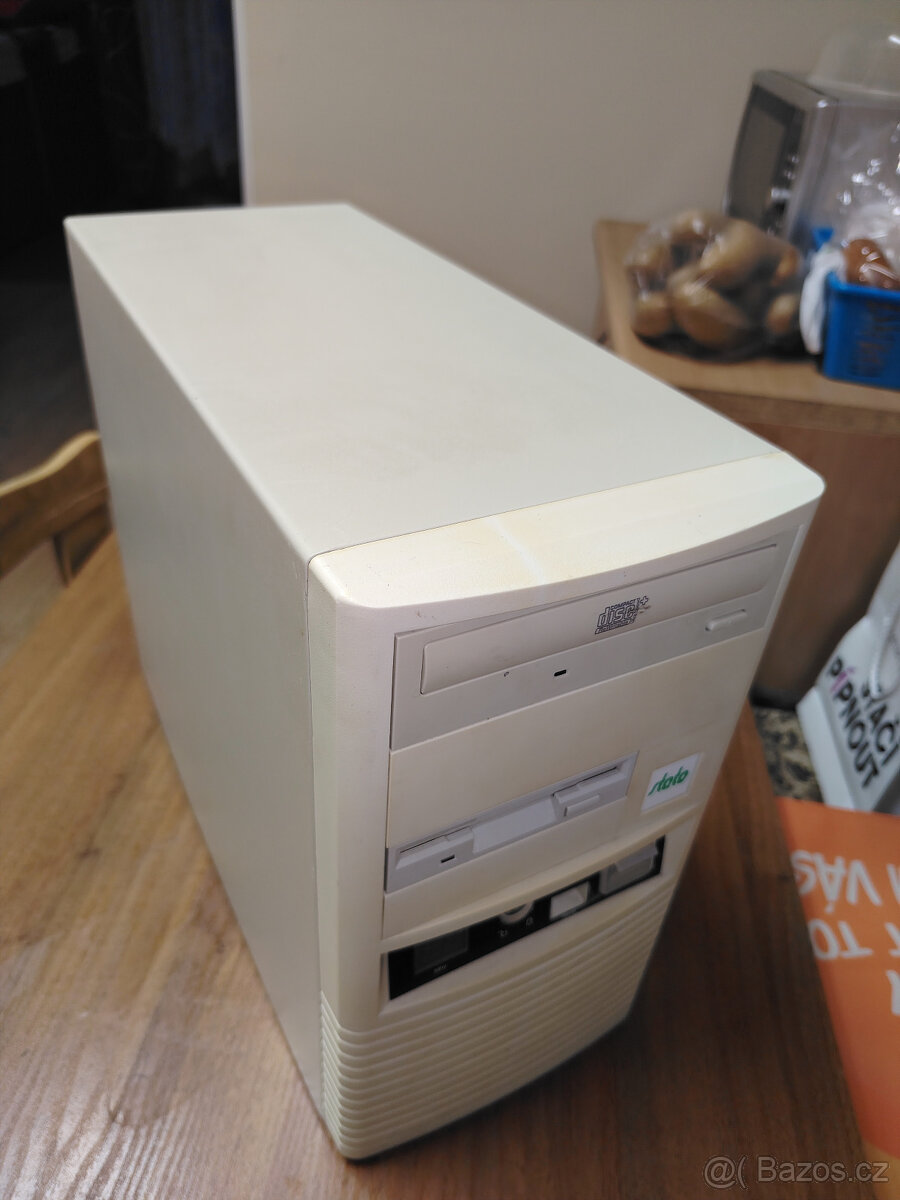 Pentium 1 166MHz - 2