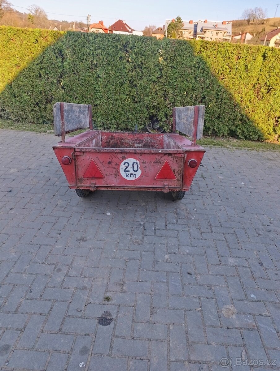 Vozík - 2