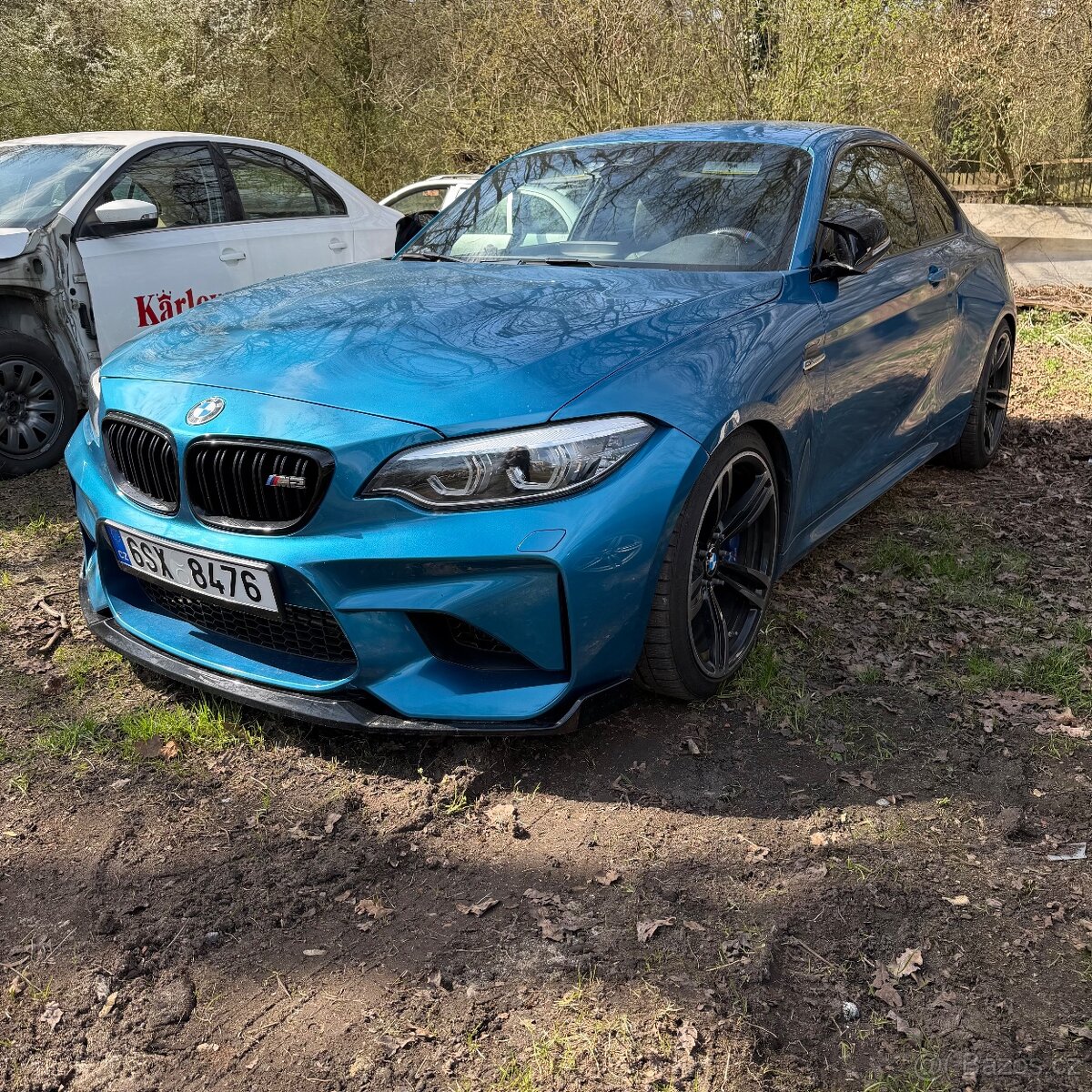BMW F87 M2 FACELIFT - 2